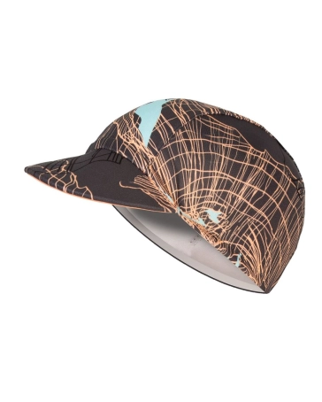 Casquette Femme OUTDOOR TRAIL Orange
