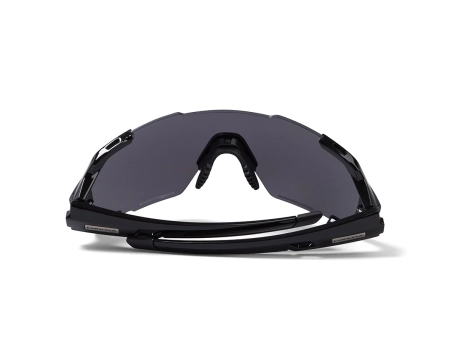 Lunettes Unisexe SINGLETRACK FRAMELESS Noir