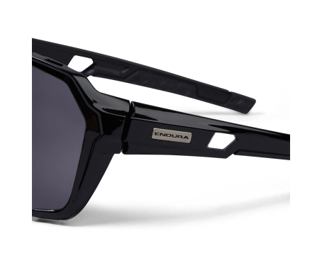 Lunettes Unisexe SINGLETRACK FRAMELESS Noir