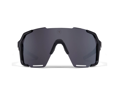 Lunettes Unisexe SINGLETRACK FRAMELESS Noir