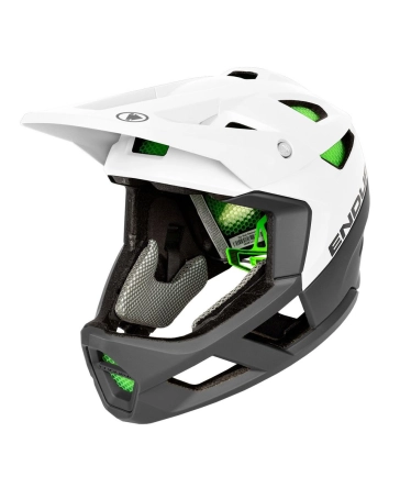 Casque VTT Enduro Homme MT500 INTEGRAL Blanc
