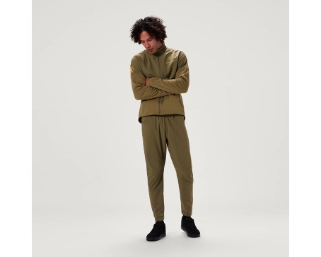 Pantalon Homme TRAILSTER Vert Tweed