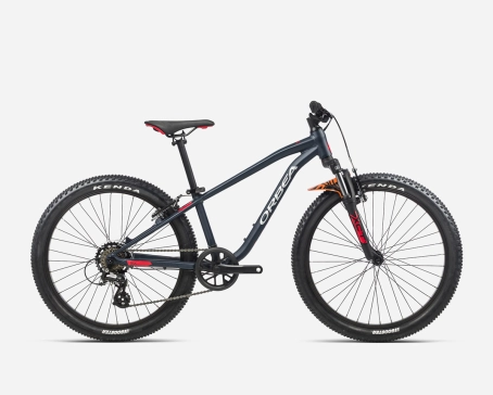 VTT Enfant MX 24 XC Bleu/Rouge