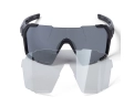 Lunettes Unisexe SINGLETRACK FRAMELESS Noir - Image 4/6