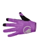 Gants longs Homme SINGLETRACK II Violet - Image 1/1
