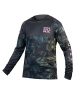 T-shirt manches longues Homme TROPICAL PRINT LTD Gris - Image 1/1