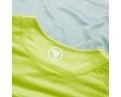 T-shirt manches longues Homme CORE PRINT Vert Citron - Image 5/5