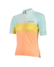 Maillot manches courtes Femme FS260-PRO II Orange - Image 1/1