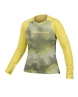 T-shirt manches longues Femme PIXEL CLOUD LTD Jaune - Image 1/1