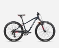 VTT Enfant MX 24 XC Bleu/Rouge - Image 1/1