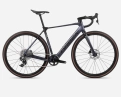 Vélo de route électrique Unisexe GAIN M31e 1X Tanzanite/Carbone - Image 1/1