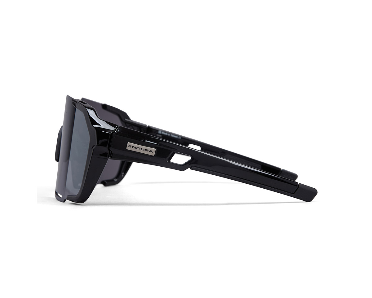 Lunettes Unisexe SINGLETRACK FRAMELESS Noir