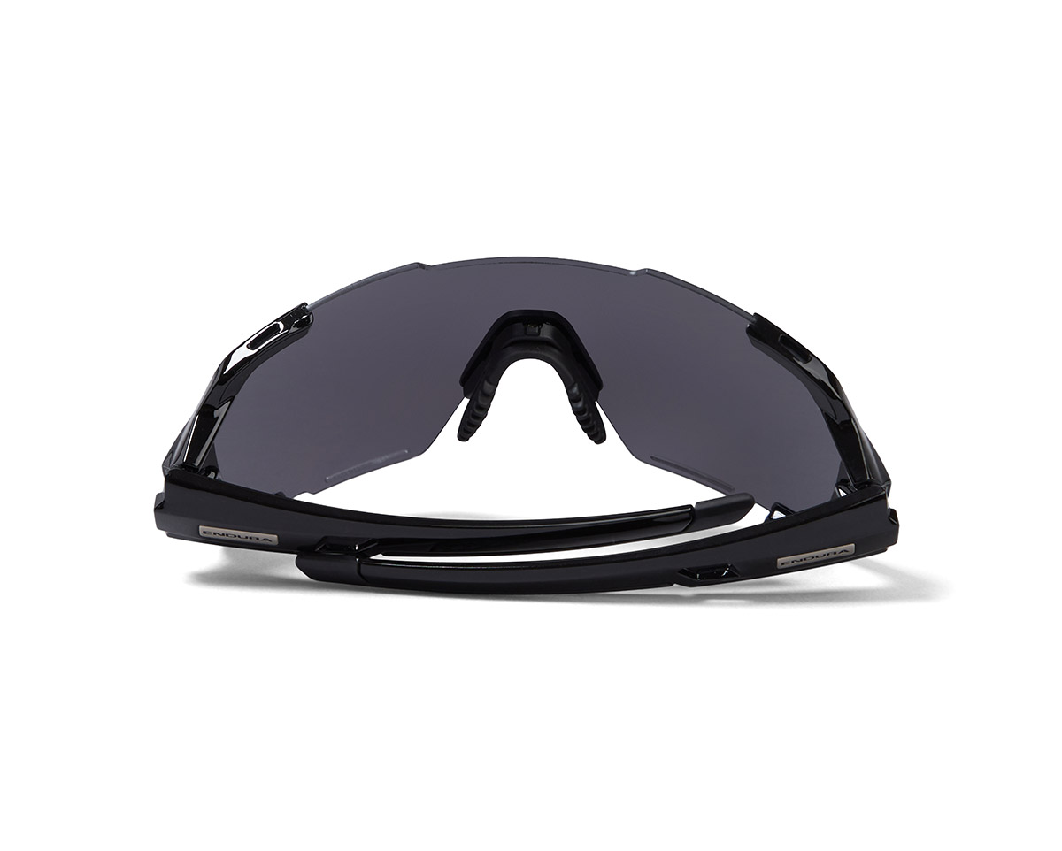 Lunettes Unisexe SINGLETRACK FRAMELESS Noir