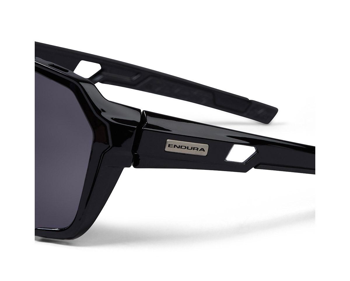 Lunettes Unisexe SINGLETRACK FRAMELESS Noir