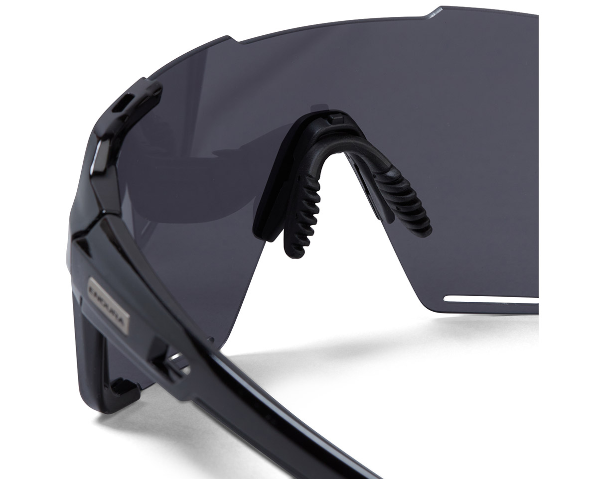 Lunettes Unisexe SINGLETRACK FRAMELESS Noir