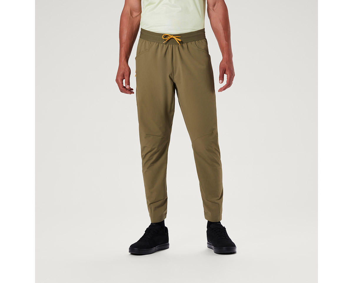 Pantalon Homme TRAILSTER Vert Tweed