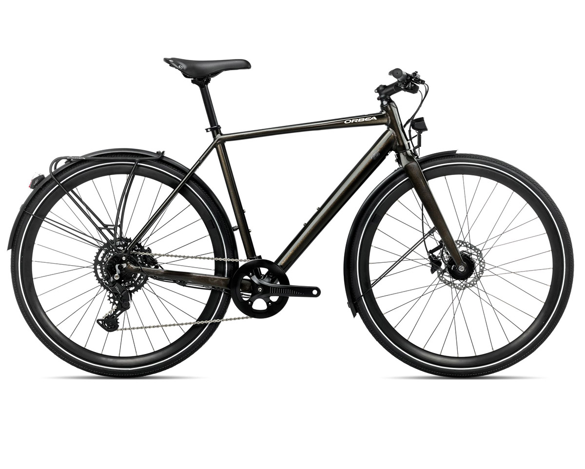 Vélo urbain/trekking Unisexe VECTOR 25 EQ Vert